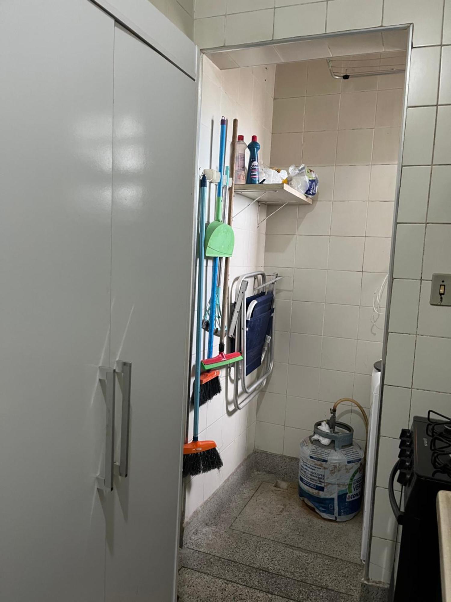 Apartamento Vista Para Praia 프라이아 그란데 외부 사진