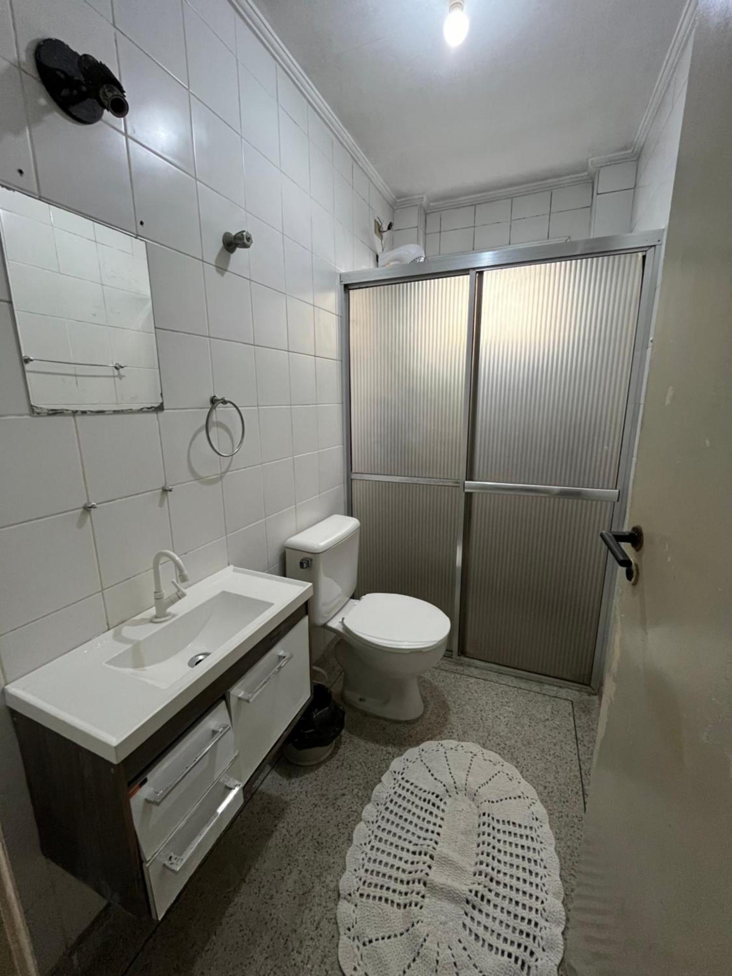 Apartamento Vista Para Praia 프라이아 그란데 외부 사진