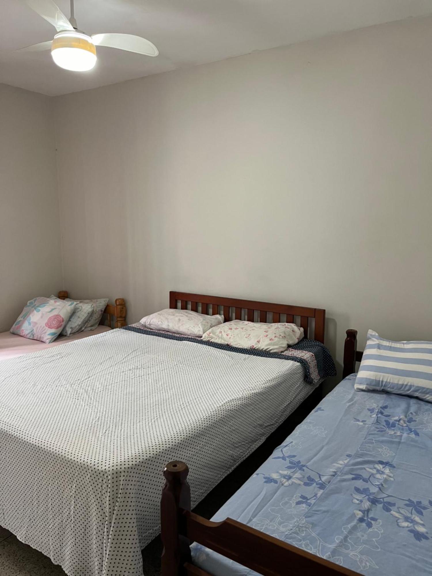 Apartamento Vista Para Praia 프라이아 그란데 외부 사진