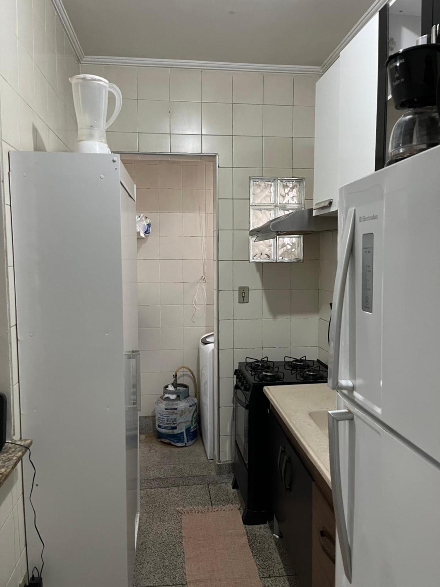 Apartamento Vista Para Praia 프라이아 그란데 외부 사진