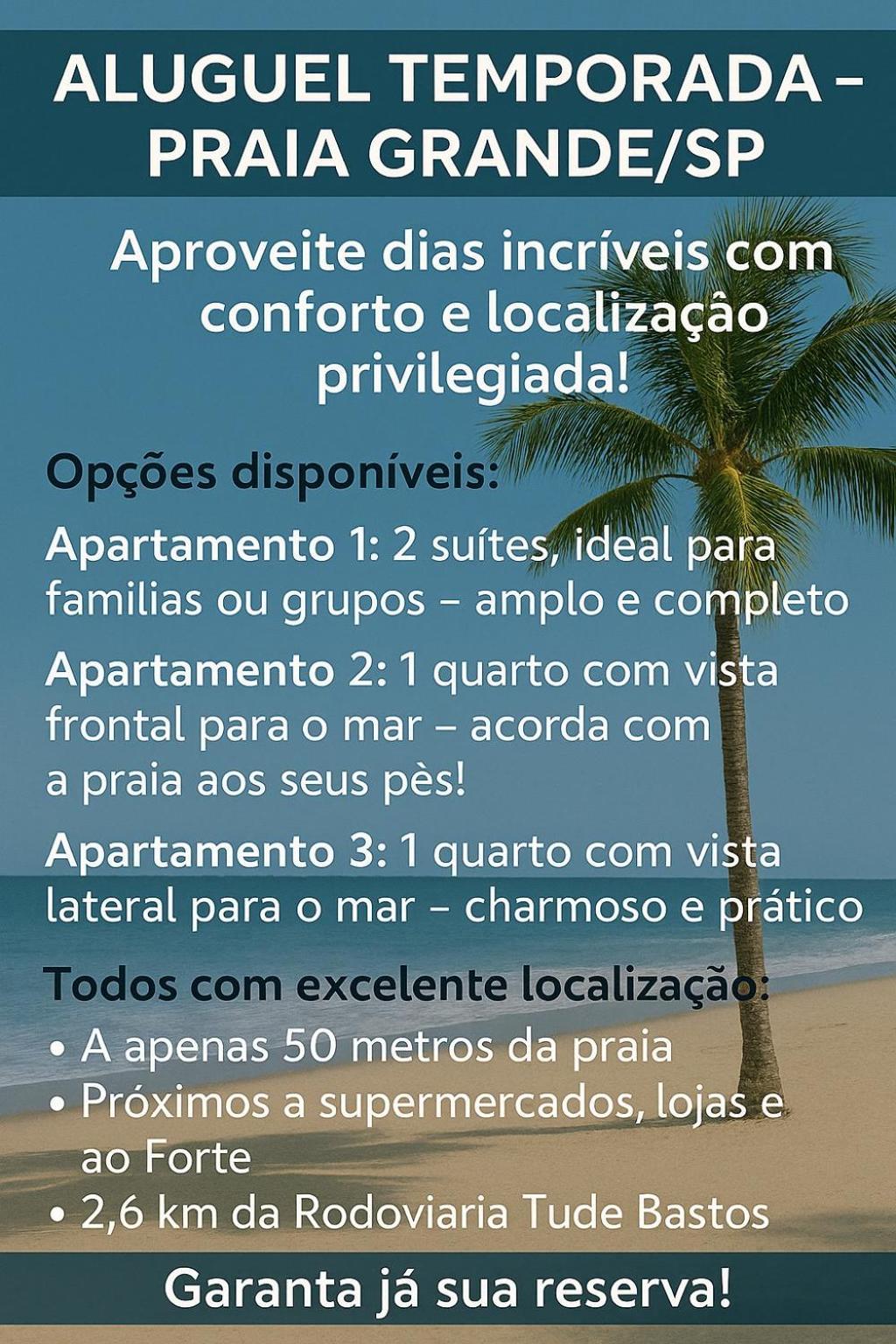 Apartamento Vista Para Praia 프라이아 그란데 외부 사진